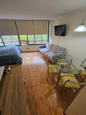 Beautiful apartment located in isidora las condes